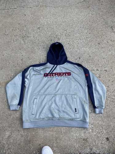 NFL × Reebok × Vintage Reebok NFL New England Patr