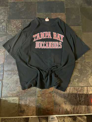 NFL × Vintage vintage tampa bay buccaneers t shirt