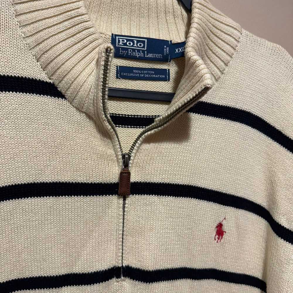 Polo Ralph Lauren Vintage Polo Ralph Lauren Sweat… - image 3