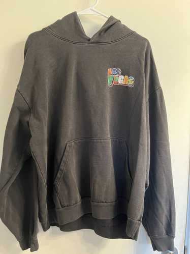 Warren Lotas Warren Lotas LAS VEGAS hoodie Grey La