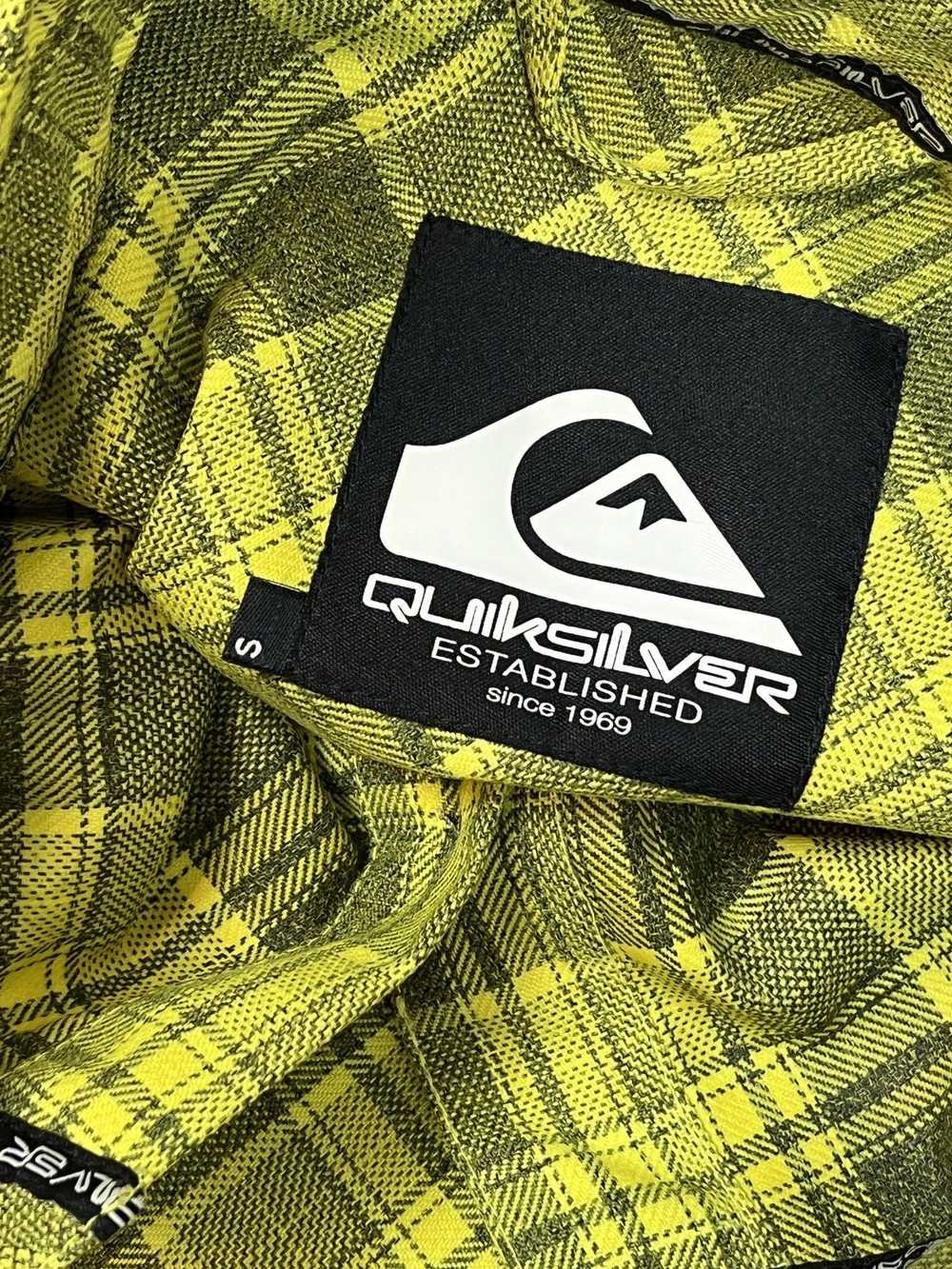 Quicksilver × Quiksilver × Streetwear Y2K Quicksi… - image 8