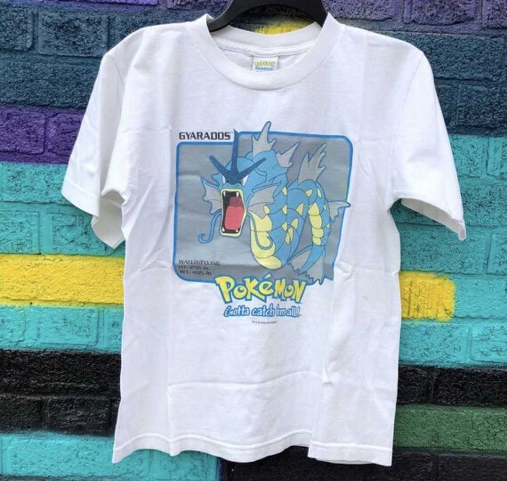 Nintendo × Pokemon × Vintage Y2K Pokemon Gyrados … - image 2