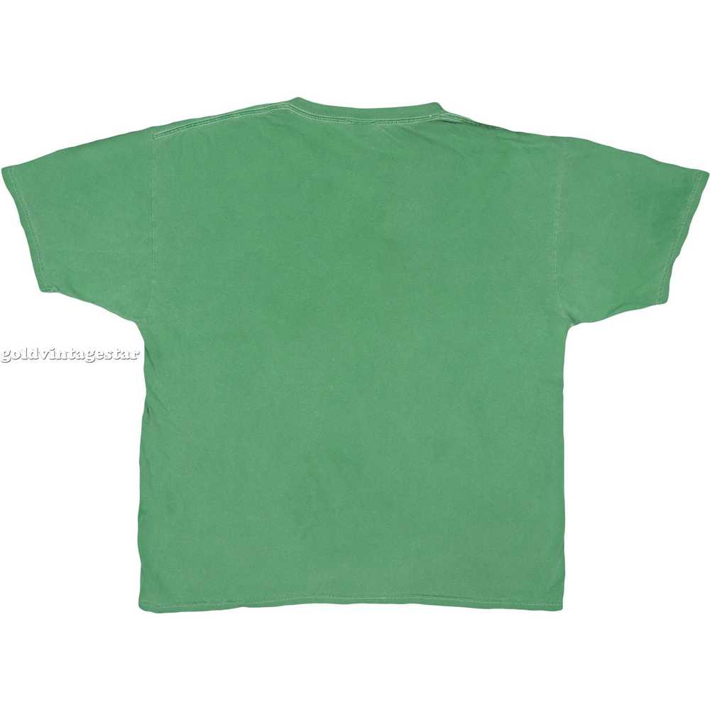 Other Vintage Scratch N' Sniff Green T-Shirt XL M… - image 3