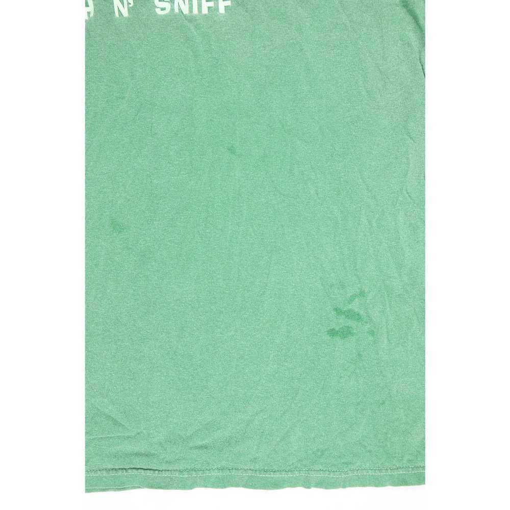 Other Vintage Scratch N' Sniff Green T-Shirt XL M… - image 5