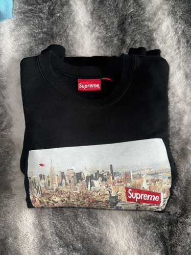 Supreme Suprem Aerial Crewneck M