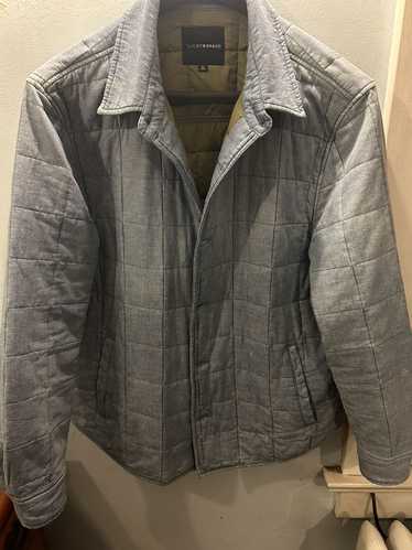 Lucky Brand Men’s Blue Quilted Jacket - Lucky Bra… - image 1