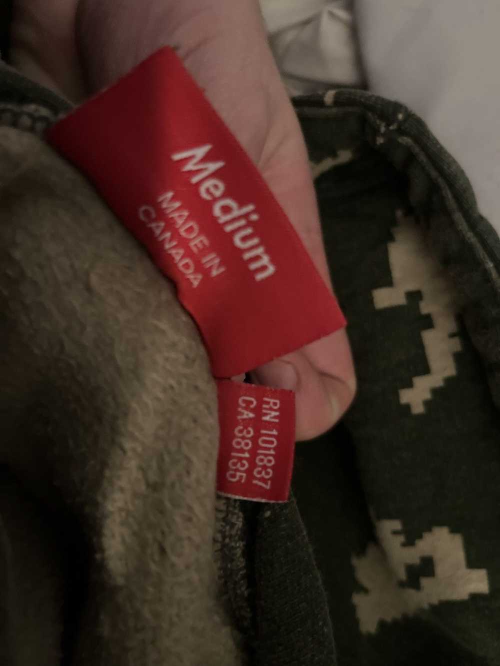 Supreme Supreme Digi Camo Box Logo Hoodie - image 3