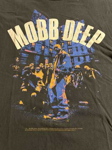 Band Tees × Comfort Colors × Rap Tees Mobb Deep x 