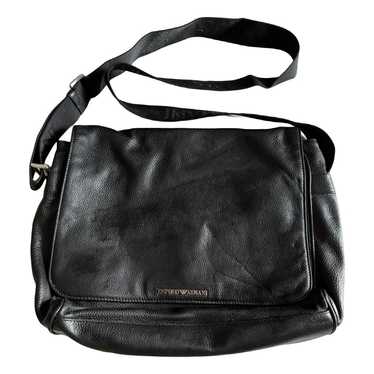 Emporio Armani Leather bag