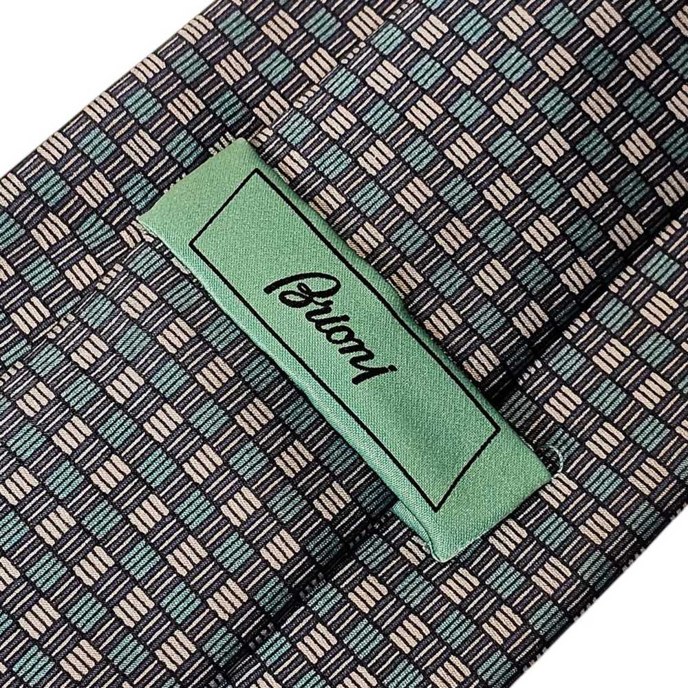 Brioni Silk tie - image 2