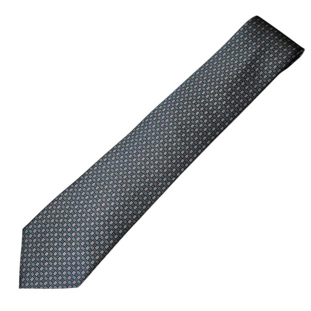 Brioni Silk tie - image 4