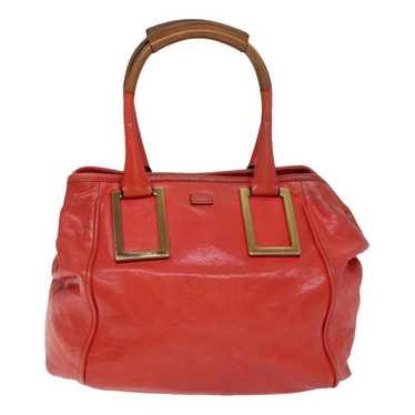 Chloé Ethel leather handbag