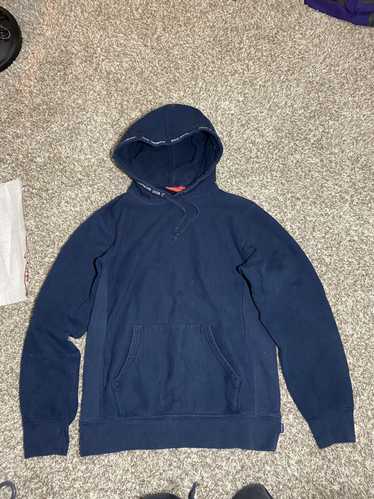 Supreme Supreme 2018 Channel pullover hoodie