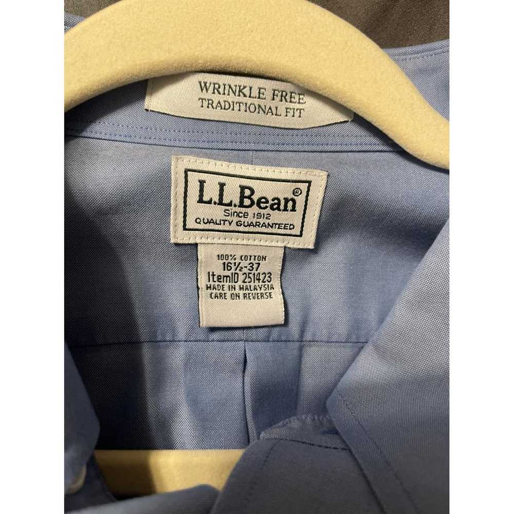 L.L.Bean Shirt - image 3