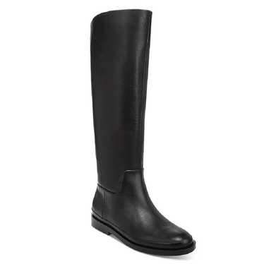 Vince Leather riding boots