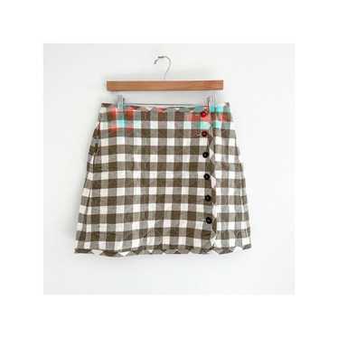 Madewell Mini skirt