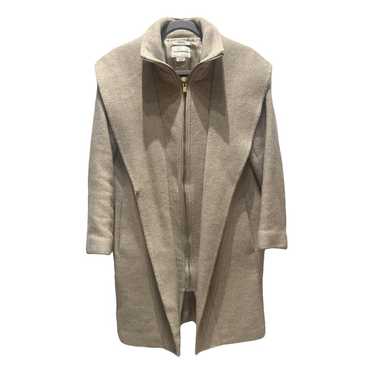 Club Monaco Wool peacoat