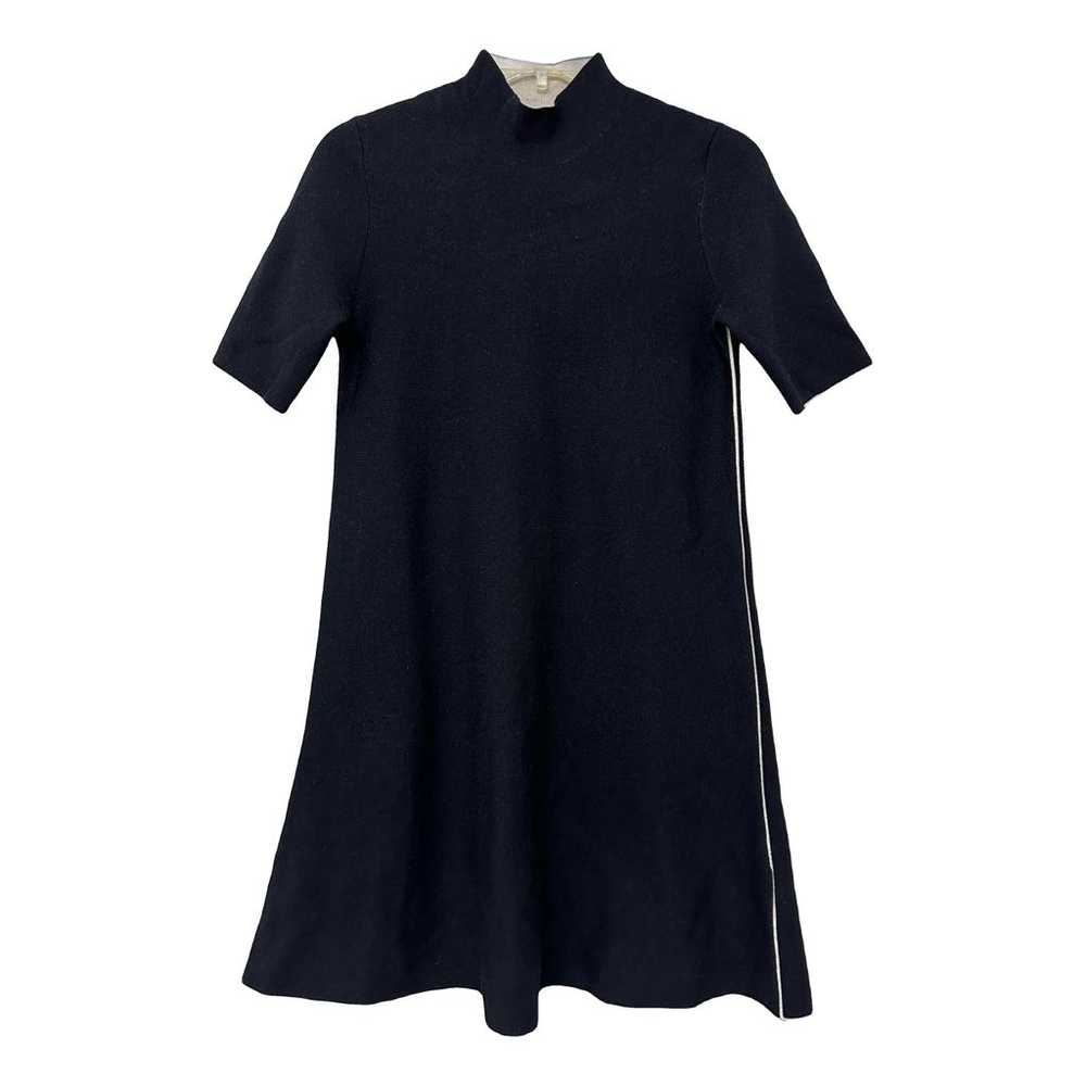 Theory Wool mini dress - image 1