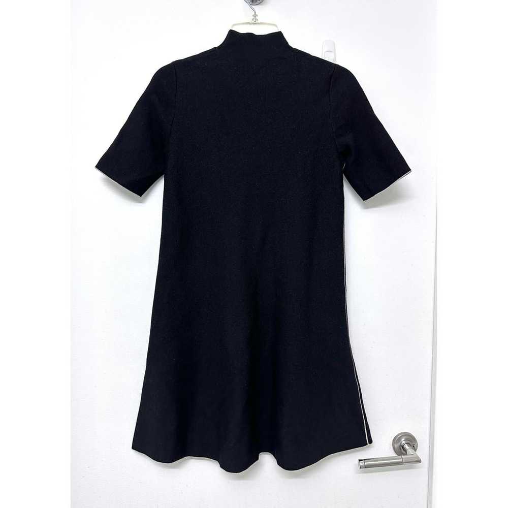 Theory Wool mini dress - image 2