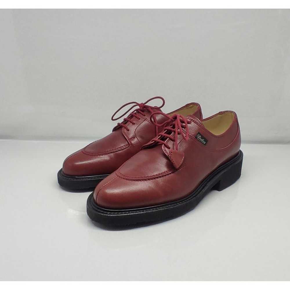 Paraboot Leather lace ups - image 3