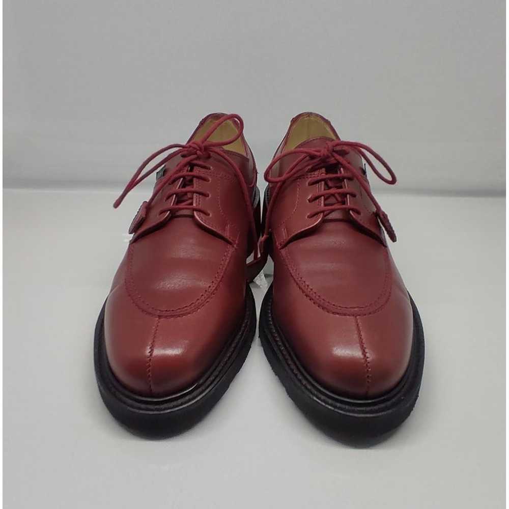 Paraboot Leather lace ups - image 6