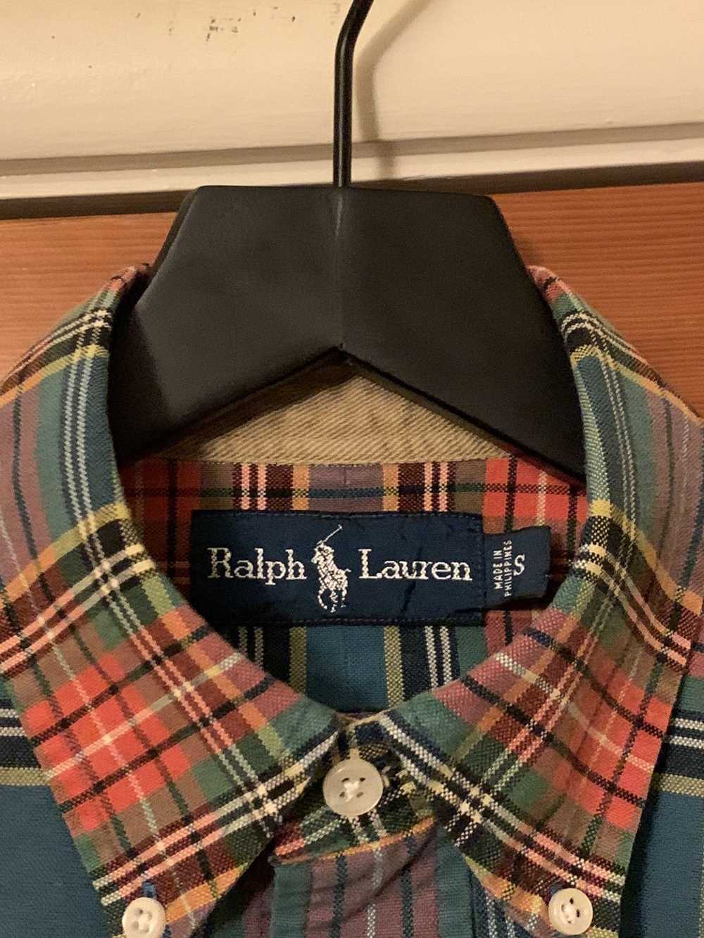 Polo Ralph Lauren × Ralph Lauren × Vintage *RARE*… - image 6