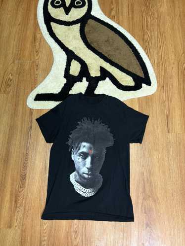 Vlone YoungBoy NBA x Vlone Reaper's Child Tee