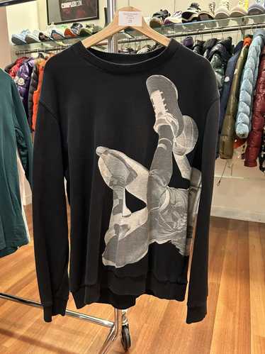 Givenchy Givenchy Basketball Sweater