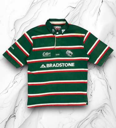 Vintage leicester tigers cotton - Gem