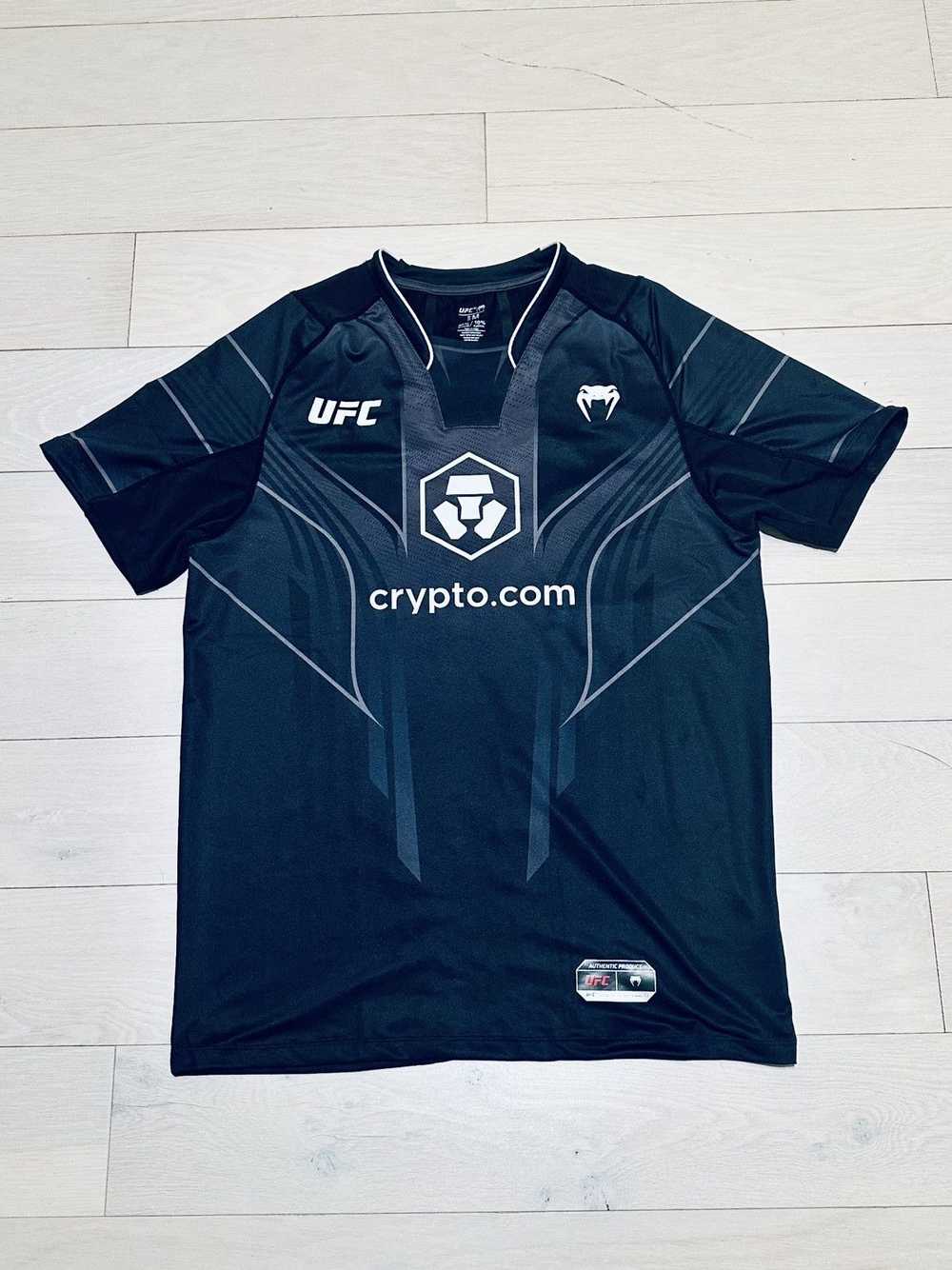 Ufc UFC VENUM VINTAGE JERSEY M - image 1