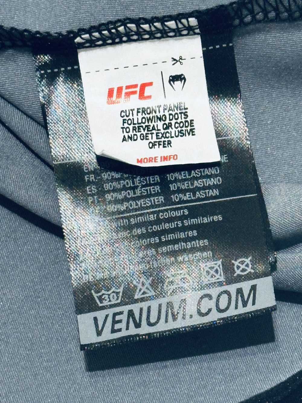 Ufc UFC VENUM VINTAGE JERSEY M - image 5