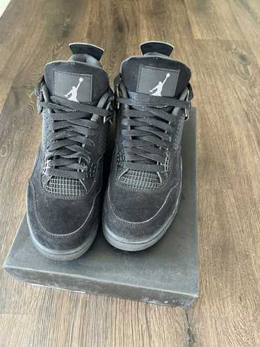 Jordan Brand Jordan 4 Black Cat