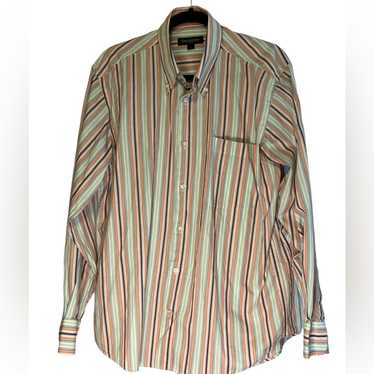 Guy Laroche Guy Laroche Paris Multicolored Button… - image 1