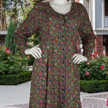 Other 90s Vintage Take Nine Maternity Wear Maxi F… - image 1