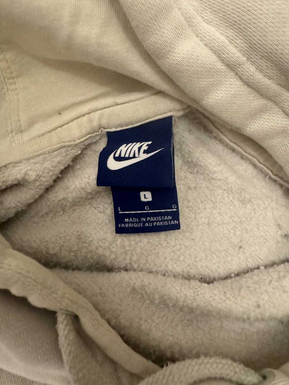 Nike × Vintage Vintage Nike Hoodie - image 3