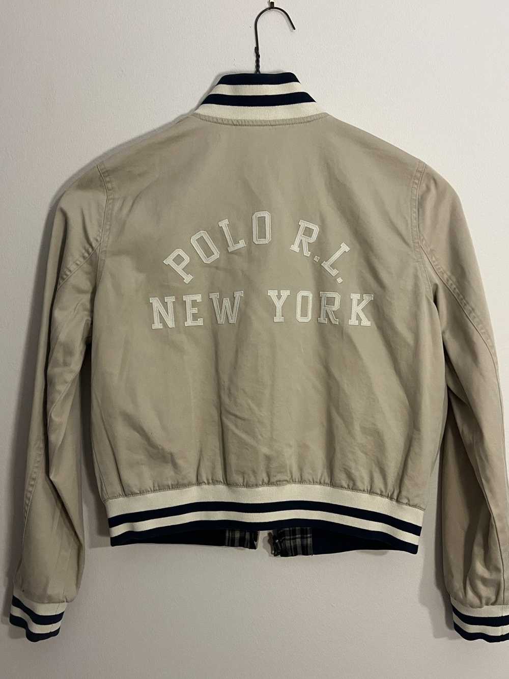 Polo Ralph Lauren × Varsity Jacket Polo Ralph Lau… - image 2