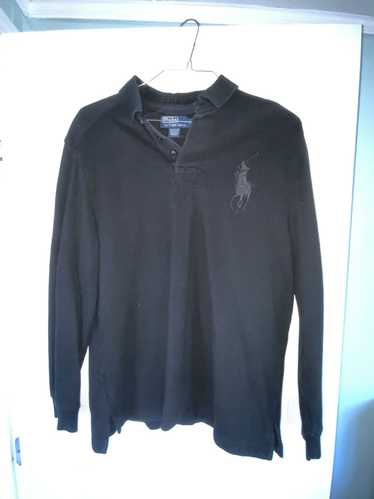 Polo Ralph Lauren Polo Long Sleeve with Big Polo L