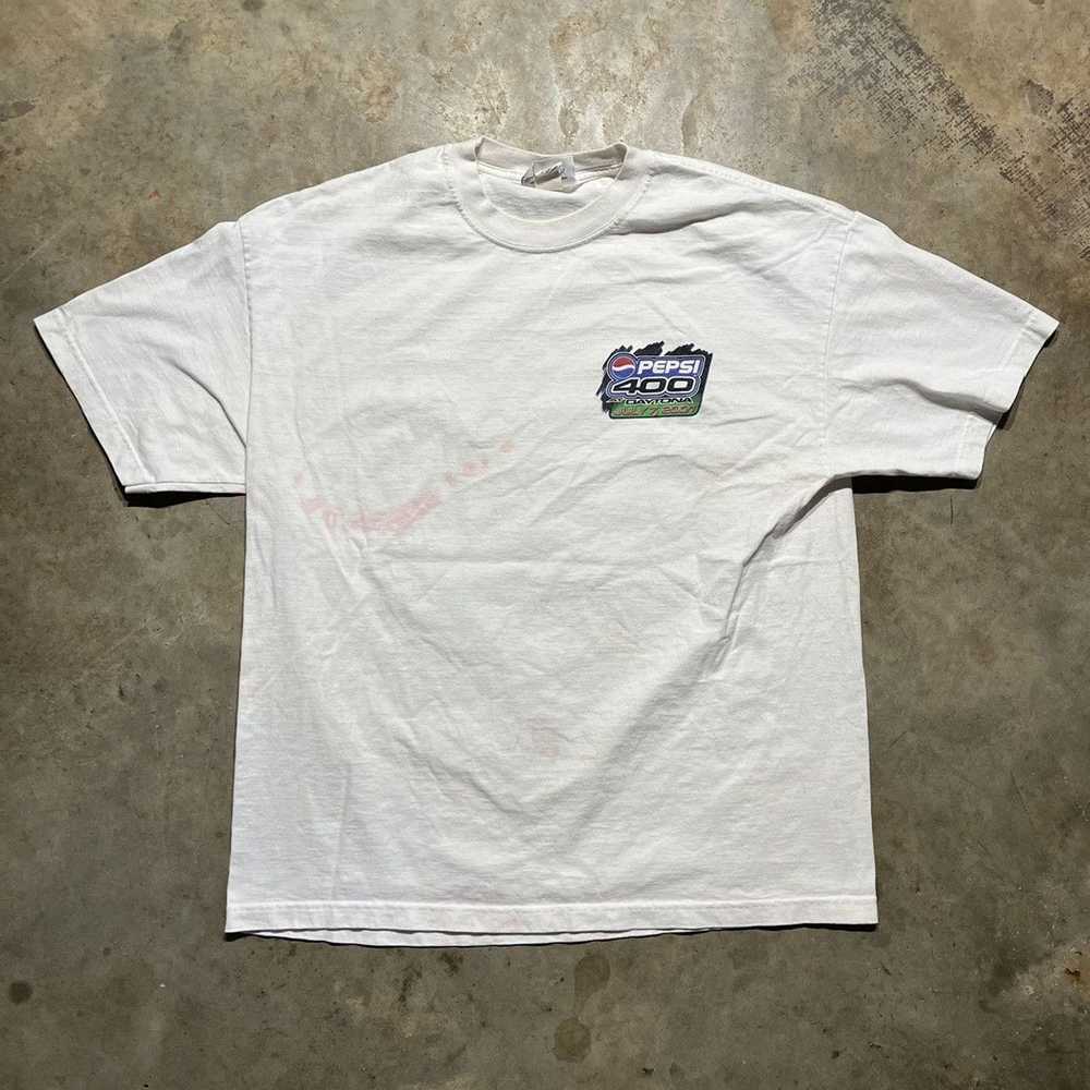 NASCAR × Streetwear × Vintage Vintage 2000s Dayto… - image 1