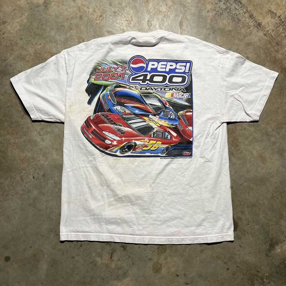 NASCAR × Streetwear × Vintage Vintage 2000s Dayto… - image 4