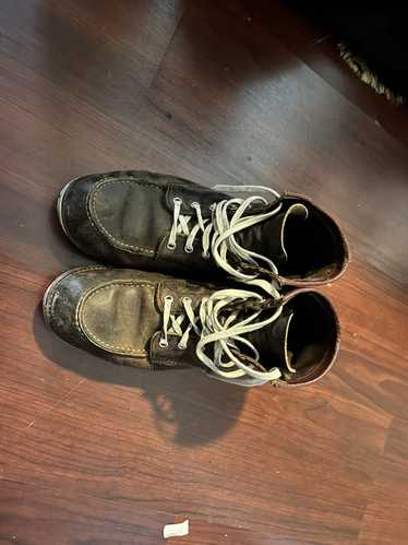 Redwing 875 classic moc-toe - Gem