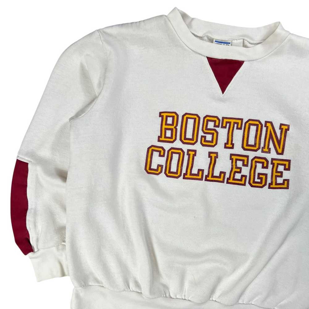 Gear For Sports × Vintage Vintage 90s Boston Coll… - image 3