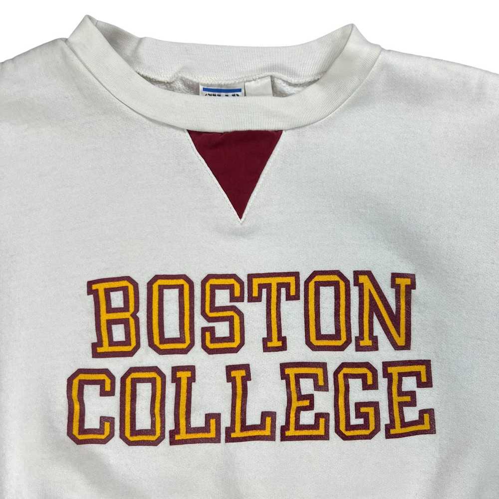 Gear For Sports × Vintage Vintage 90s Boston Coll… - image 4