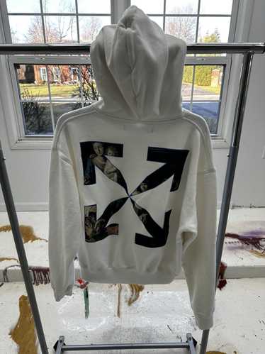 Off-White Off-White Rare Caravaggio Hoodie