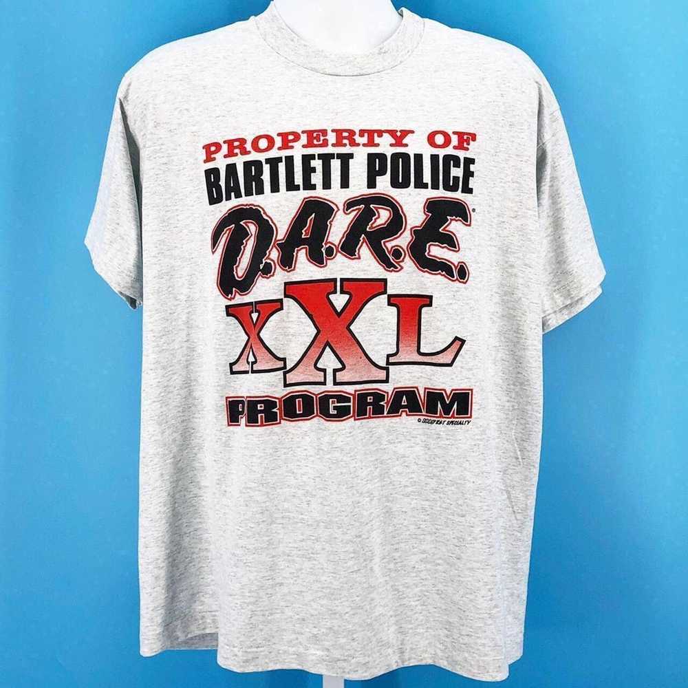 Fruit Of The Loom × Vintage 90s Dare program 1995… - image 1