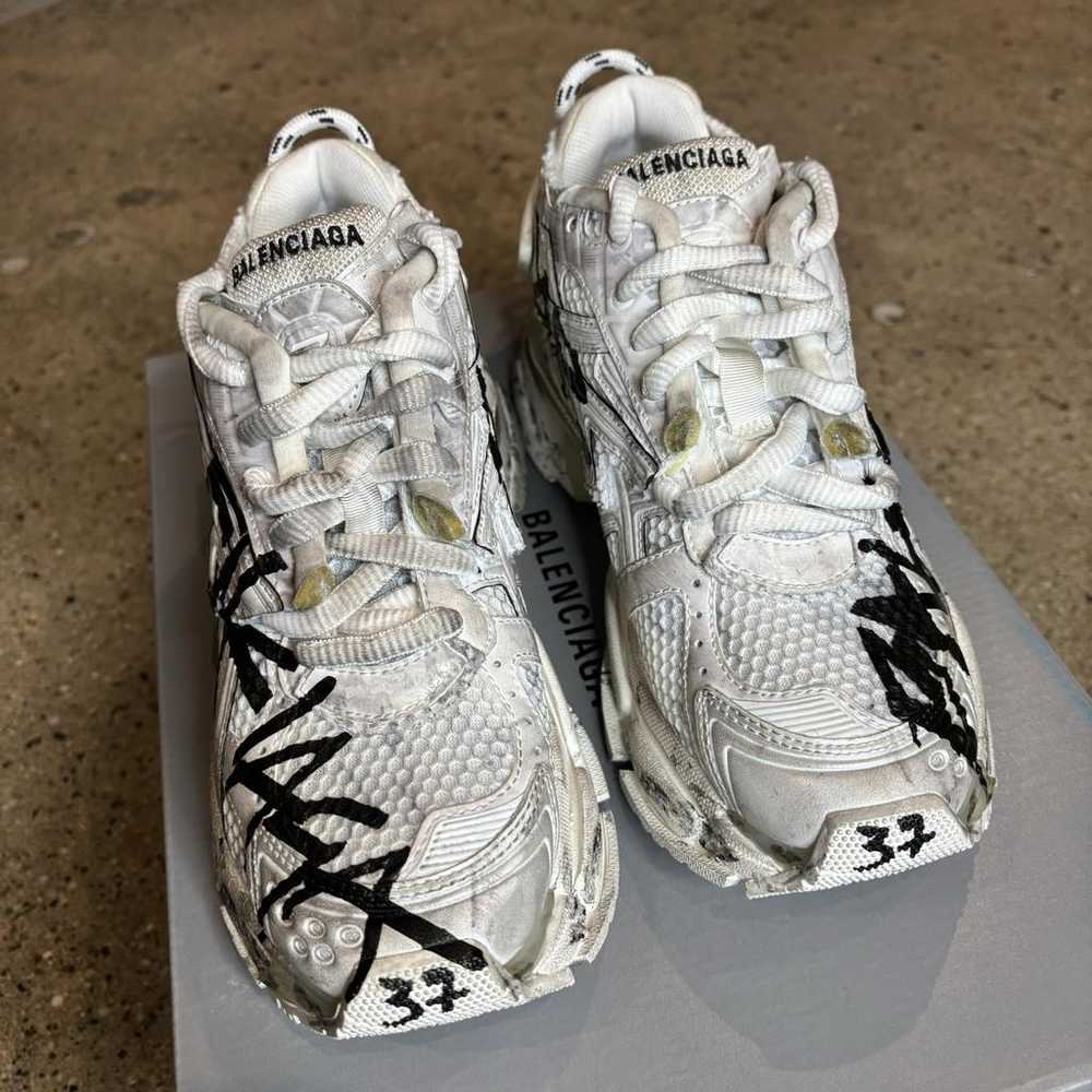 Balenciaga Runner trainers - image 4