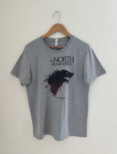 Vintage © 2012 Game of Thrones The North Remembers