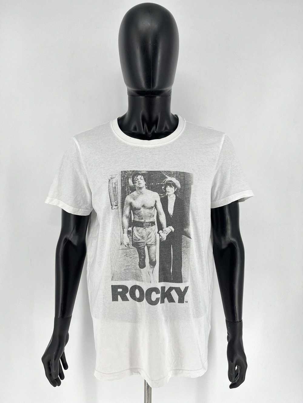 Movie × Streetwear × Vintage Vintage Y2K Rocky Ba… - image 2