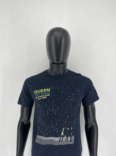 Band Tees × Queen Tour Tee × Vintage Vintage Queen