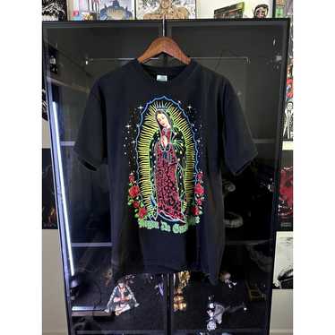 Mexicana Mexican Virgen De Guadalupe THESSH T-Shi… - image 1