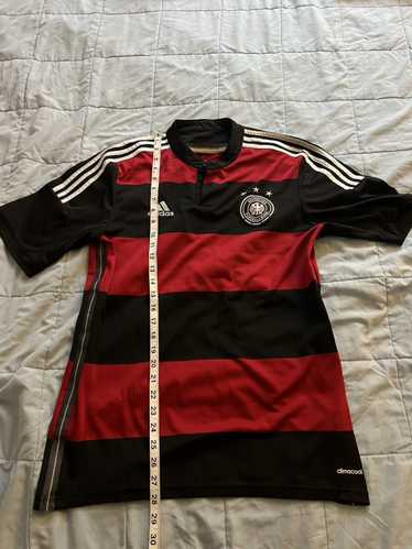 Adidas Adidas 2014 World Cup away Germany jersey